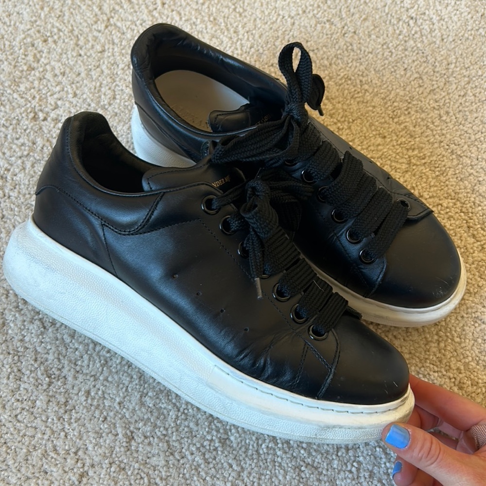 alexander mcqueen sneakers